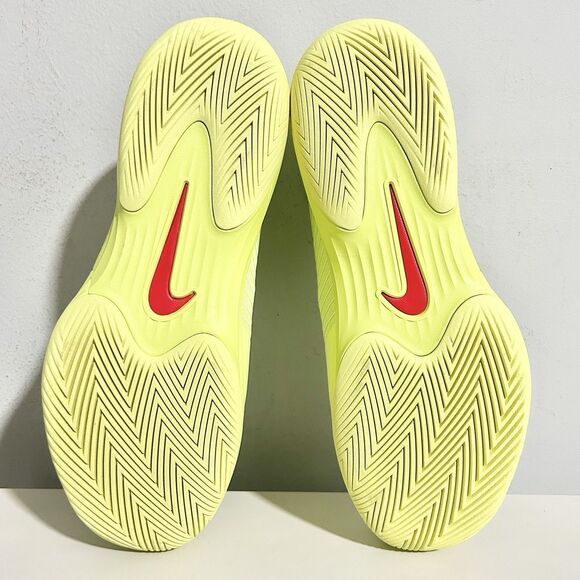 Nike Court Air Zoom Vapor 12 Hypersmash “Lemon Twist” Men’s Size 12 Tennis Shoes main image 4